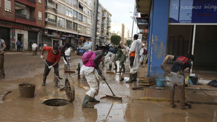 Foto: España aprueba permiso a trabajadores de cuatro días por emergencias climáticas Foto: España aprueba permiso a trabajadores de cuatro días por emergencias climáticas