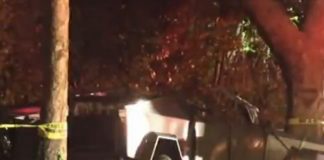 Foto: Tragedia en California /cortesía