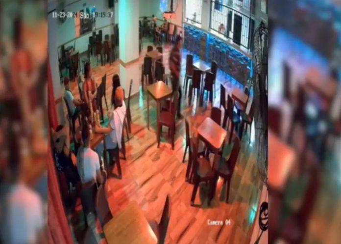 Foto: Terror en Colombia /cortesía Foto: Terror en Colombia /cortesía