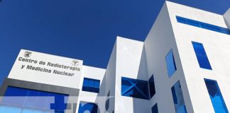 Foto: Hospital Militar muestra avances /TN8