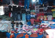 Comerciantes impulsan dinamismo comercial en Ometepe con feria navideña Foto: Comerciantes impulsan dinamismo comercial en Ometepe con feria navideña/TN8