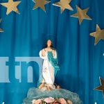 Foto: Granada inaugura ocho hermosos altares en honor a la Inmaculada Concepción. Tradición, arte y fe se unen en esta celebración mariana/TN8