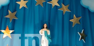Foto: Granada inaugura ocho hermosos altares en honor a la Inmaculada Concepción. Tradición, arte y fe se unen en esta celebración mariana/TN8