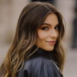 Sofía Castro cambia de look a pocos días de su boda Foto: Sofía Castro y su Look /cortesía