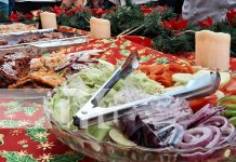 Joven de Matiguás representa a Matagalpa en concurso nacional Delicias Navideñas Foto: Joven de Matiguás representa a Matagalpa en concurso nacional Delicias Navideñas/TN8