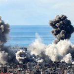 Tras intensos combates, entra en vigor un alto al fuego entre Israel y Hezbolá Foto: Entra en vigor la tregua entre Israel y Hezbolá /cortesía