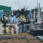 Policía Nacional garantiza seguridad en campos santos a nivel nacional Foto: plan de seguridad que se está implementando este 2 y 3 de noviembre en los diferentes campos santos/TN8