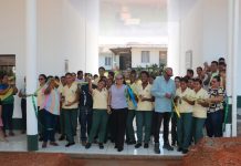 ¡Modernas instalaciones! URACCAN inaugura nuevo módulo de aulas en Bluefields Foto: URACCAN celebró en el Centro Universitario Regional de Bluefields/Cortesía