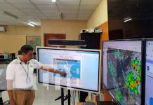A como la canción, habrá lluvia en este inicio de noviembre para Nicaragua Foto: A como la canción, habrá lluvia en este inicio de noviembre para Nicaragua/TN8