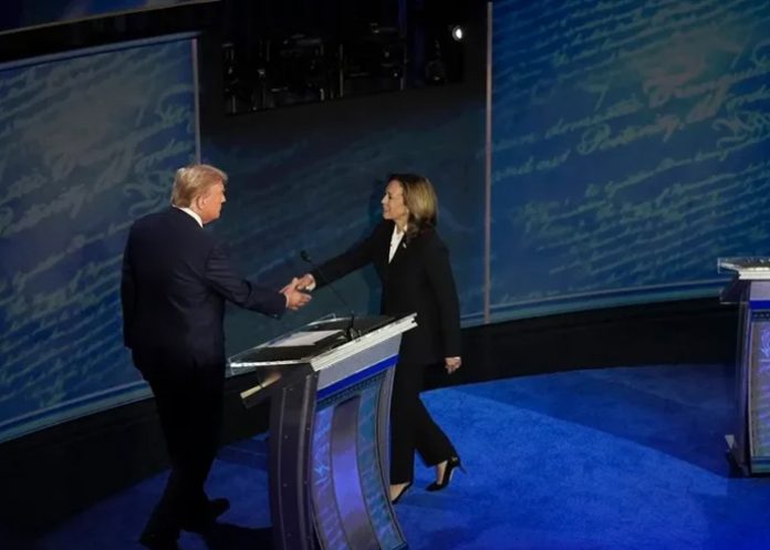 Foto: Elecciones de Estados Unidos /cortesía Foto: Elecciones de Estados Unidos /cortesía