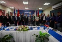 China y Nicaragua acuerdan acciones conjuntas para la reducción de desastres Foto: China y Nicaragua acuerdan acciones conjuntas para la reducción de desastres