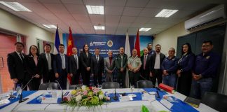 Foto: China y Nicaragua acuerdan acciones conjuntas para la reducción de desastres
