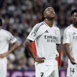 Vinicius pide a sus compañeros donar para las víctimas de inundaciones en Valencia Foto: Vinicius pide a sus compañeros donar para las víctimas de inundaciones en Valencia