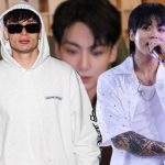 Rumores de colaboración entre Peso Pluma y BTS Foto: Rumores de colaboración entre Peso Pluma y BTS