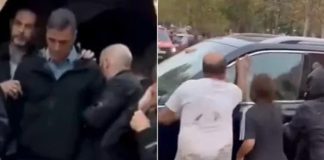 Foto: Arresto en España  /cortesía
