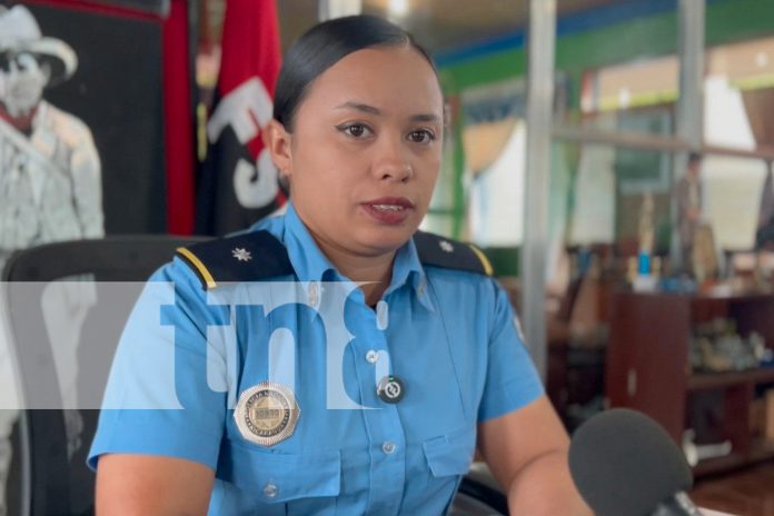 Foto: La Policía Nacional detiene a 9 personas en Jinotega por delitos graves, incluyendo robo, narcotráfico y abuso. /TN8 Foto: La Policía Nacional detiene a 9 personas en Jinotega por delitos graves, incluyendo robo, narcotráfico y abuso. /TN8