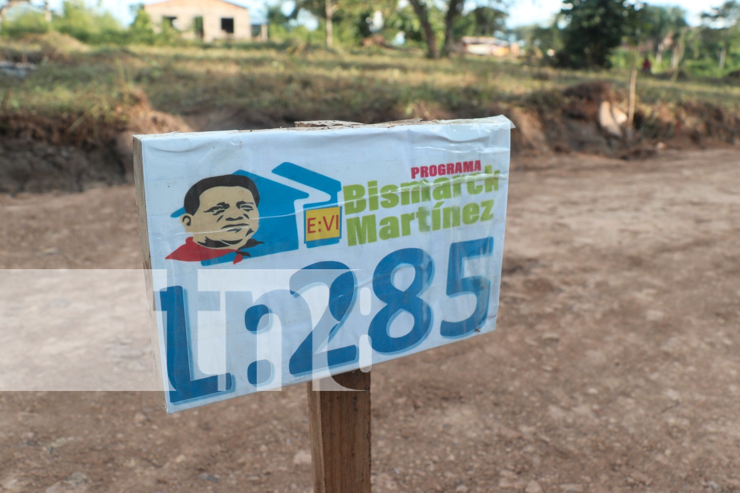 Foto: Nicaragua entregará 250 lotes del programa Bismarck Martínez/tn8