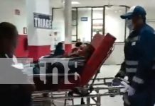 Tramo peligroso en Carazo: Motociclista herido tras accidente en la Panamericana Foto: Motociclista pierde el control y cae en una hondonada en la Panamericana Sur, Carazo. Tramo peligroso sigue siendo un riesgo/TN8
