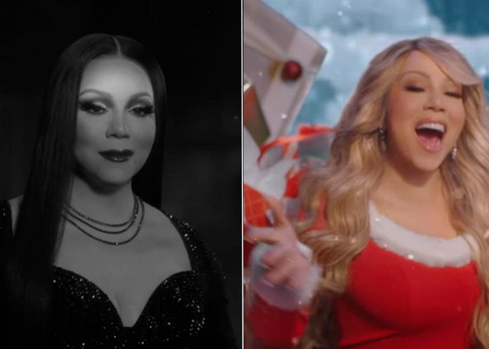 Foto: Mariah Carey finalmente ha decidido hacer su regreso triunfal/Cortesía Foto: Mariah Carey finalmente ha decidido hacer su regreso triunfal/Cortesía