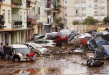 Encuentran tres cuerpos diez días después de las inundaciones en España Foto: Tragedia en Valencia España /cortesía