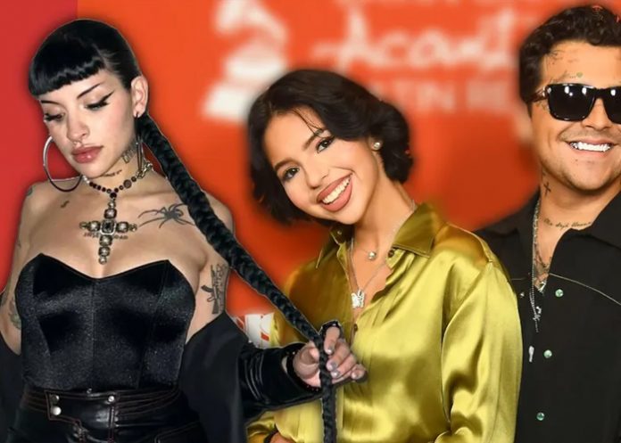 Foto: Cazzu y Nodal desatan polémica /cortesía Foto: Cazzu y Nodal desatan polémica /cortesía