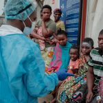 África registra más de 50,000 casos por la viruela del mono Foto: África ha registrado un total de 50,840 casos de mpox/Cortesía