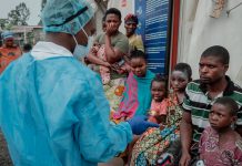 África registra más de 50,000 casos por la viruela del mono Foto: África ha registrado un total de 50,840 casos de mpox/Cortesía