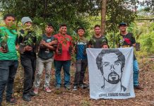 Jornadas de siembra en honor al Comandante Carlos Fonseca Amador Foto: 48 Aniversario del Paso a la Inmortalidad del Comandante Carlos Fonseca Amador,/Cortesía