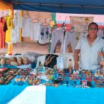 MEFCCA impulsa la economía local con expoferia de trajes originarios en Chontales Foto: MEFCCA continúa con su labor de acompañamiento y fortalecimiento/Cortesía