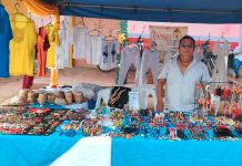 MEFCCA impulsa la economía local con expoferia de trajes originarios en Chontales Foto: MEFCCA continúa con su labor de acompañamiento y fortalecimiento/Cortesía