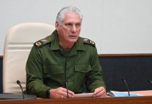 Presidente de Cuba supervisa medidas de emergencia tras sismos en la Región Oriental Foto: Presidente de Cuba supervisa medidas de emergencia tras sismos en la Región Oriental/Cortesía