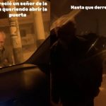 ¡Paranormal! Taxista asegura haber visto a un anciano fallecido Foto: Taxista se encuentra con un fantasma /cortesía