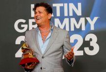 Foto: Carlos Vives ha sido elegido como la ‘Persona del Año 2024’/Cortesía