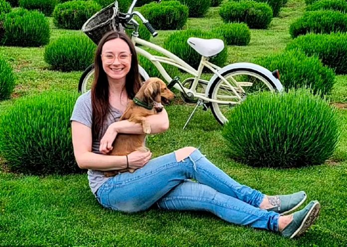 Foto: joven encontrada muerta en Budapest, Hungría/Cortesía Foto: joven encontrada muerta en Budapest, Hungría/Cortesía