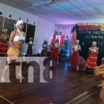 La Alcaldía de Managua impulsa el talento de más de 200 jóvenes en danza contemporánea Foto: ¡Inscripciones abiertas! La Casa de Cultura Alejandro Cuadra sigue formando a los artistas del futuro con clases de danza contemporánea /TN8