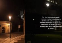 “Todo está perfecto… pero la lámpara se ve rara”: El trend más emotivo de TikTok Foto: Tendencia de TikTok /cortesía