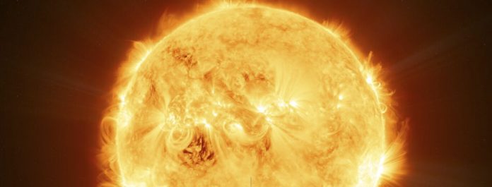 Foto: Publican las imágenes más detalladas del Sol jamás capturadas Foto: Publican las imágenes más detalladas del Sol jamás capturadas