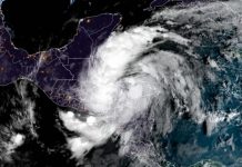 Muertes y daños severos por la tormenta Sara en Honduras Foto: Muertes y daños severos por la tormenta Sara en Honduras y Nicaragua / Cortesía