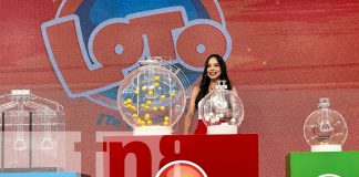 Foto: Loto Nicaragua lanza promoción navideña "Diciembre Millonario" con muchos premios/TN8