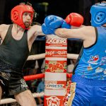 Bombazo y sangrado: Victoria de Julio César Payan al Che Gerardo Foto: Bombazo y sangrado: Victoria de Julio César Payan al Che Gerardo /Cortesía