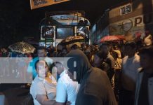 Trágico accidente en Valle de La Laguna, Masaya deja una víctima mortal Foto: Trágico accidente en la Comarca Valle de La Laguna deja una víctima mortal/TN8