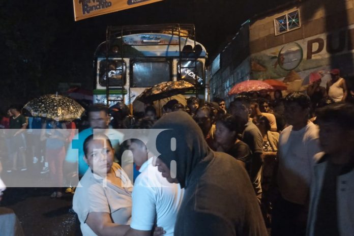 2 Foto: Trágico accidente en la Comarca Valle de La Laguna deja una víctima mortal/TN8