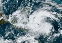 Casi 64,000 personas afectadas tras la tormenta tropical Sara por Honduras Foto: Daños por la tormenta tropical Sara/cortesía