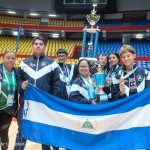 Nicaragua se consagra campeona en el XI Campeonato Centroamericano Foto: Nicaragua se coronó campeona/Cortesía