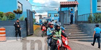 Foto: Implementan Plan de Seguridad para el Día de los Fieles Difuntos en Nicaragua/TN8