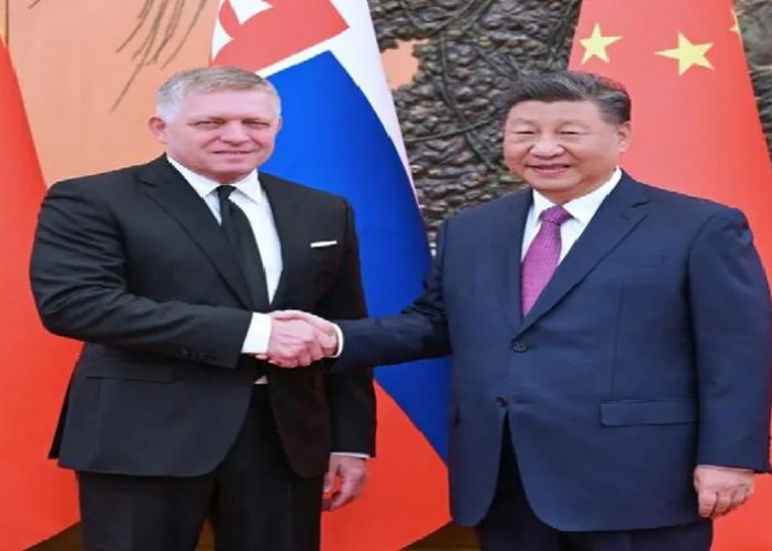 2 Foto: China y Eslovaquia refuerzan su alianza con nuevos acuerdos de cooperación / Cortesía
