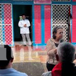 Foto: Juigalpa mejora su salud comunitaria con la renovación del Puesto Guadalupe Galeano Amador. Más de 4,000 beneficiados. /TN8