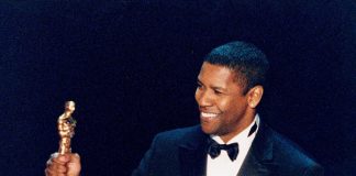 Foto: Entre rodajes y botellas: cómo Denzel logró sobrevivir a sus adicciones