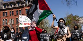 Foto: Protestas en Estados Unidos /cortesía