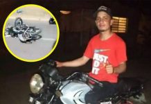 Camión de bomberos atropella mortalmente a mototaxista en Venezuela Foto: Tragedia en Venezuela /cortesía